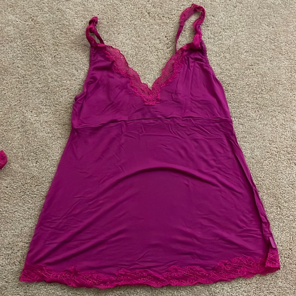 Calvin Klein sleep cami